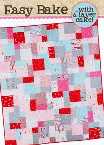 Easy Bake Quilt Pattern