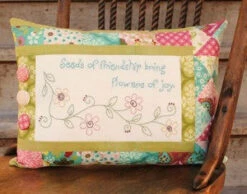 Seed Of Friendship Pillow -Qbpn 22801 c6d86019 661b 47de 9d48 282ce8339dbe