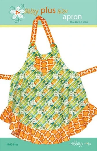 Sassy Plus Size Apron 3 Sassy Plus Size Apron