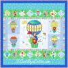 Up And Away Downloadable Pattern