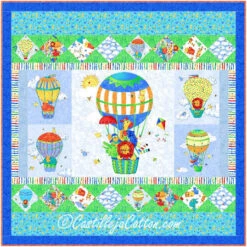 Up And Away Downloadable Pattern