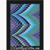 Bargello Peaks Utopia Downloadable Pattern