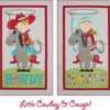 Little Cowboy & Cowgirl Quilt Pattern -Qbpn 24925 468279b5 63f7 4386 8906 12f48a949079