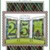 25 Days Until Christmas Downloadable Pattern -Qbpn 25 Days Pattern Front