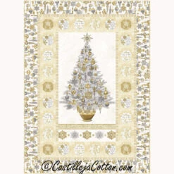 Ornaments And Tree Downloadable Pattern