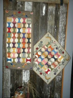 Bloomin’ Spools Downloadable Pattern