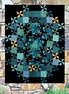 Grand Central Quilt Pattern