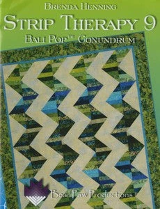 Strip Therapy 9 - Bali Pop Conundrum