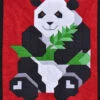 Panda Quilt Pattern