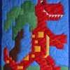 T-Rex Quilt 2 T-Rex Quilt -Qbpn 27646 dd7d2bf8 1a5b 4e59 a3f5 8e92c310efa4