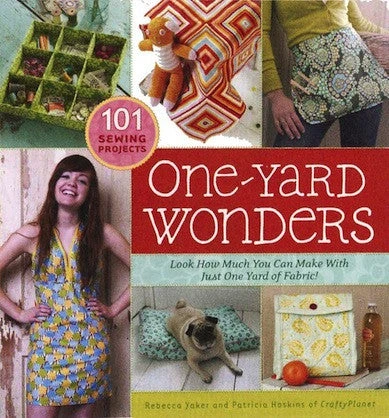 One Yard Wonders 3 One Yard Wonders