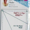 4-1/2in On Point Ruler Template 2 4-1/2in On Point Ruler Template -Qbpn 27824 bff855cd e780 43f8 9ebb fd4995ead44d