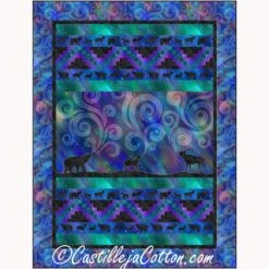 Aurora Animals Downloadable Pattern