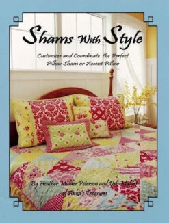 Shams With Style
