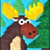 Moose Quilt -Qbpn 28254 a7a57c7e 3dc5 4541 b94f 31f0ea2000fc