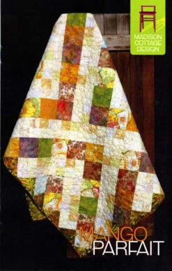 Mango Parfait Quilt Pattern
