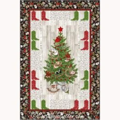 Howdy Christmas Downloadable Pattern