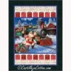 St Nicks Train Downloadable Pattern