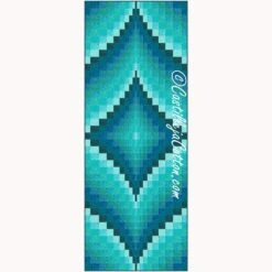 Diamond Reflections Downloadable Pattern