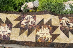 Making Tracks Downloadable Pattern