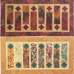 Punctuated Downloadable Pattern