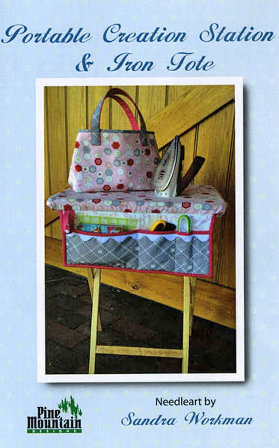 Portable Creation Station & Iron Bag 3 Portable Creation Station & Iron Bag