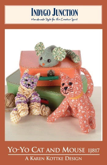 Yo-Yo Cat And Mouse 3 Yo-Yo Cat And Mouse