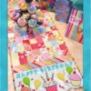 Happy Birthday Table Runner -Qbpn 30944 4d55dc2f 8699 4576 812a 524cb932834f