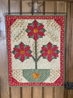 Peace & Joy Downloadable Pattern