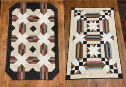 String Star Runners Downloadable Pattern