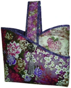 Asian Flair Bag Pattern