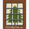 Christmas Tree In A Window Downloadable Pattern -Qbpn 3209120436