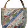 Ribbon Tote Bag Multi Downloadable Pattern -Qbpn 3214962463