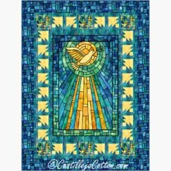 Peace Dove Downloadable Pattern