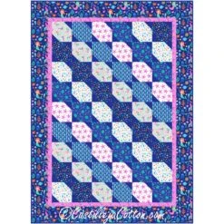 Emerging Stars Sea Life Downloadable Pattern