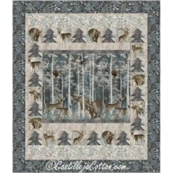 Timbercreek Animals Downloadable Pattern