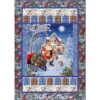 Santa And His Sleigh Downloadable Pattern 1 Santa And His Sleigh Downloadable Pattern -Qbpn 3386859722