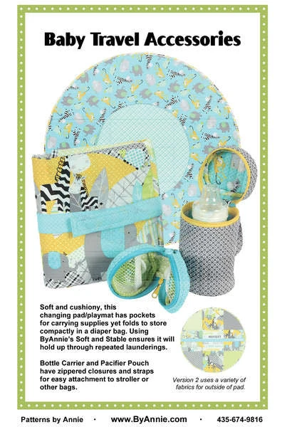 Baby Travel Accessories 3 Baby Travel Accessories