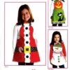 Holiday Friends Childs Aprons Quilt Pattern 1 Holiday Friends Childs Aprons Quilt Pattern -Qbpn 34052 90a88855 3c7e 4bd0 8008 40fa0eaa6be9