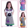 Safari Friends Childs Apron -Qbpn 34054 b17c4118 2cc9 4e99 a075 981c61ff5125