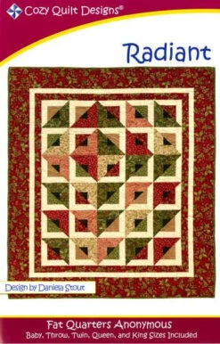 Radiant Quilt Pattern