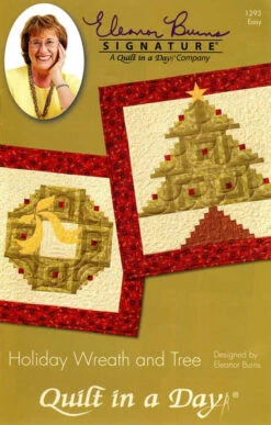 Holiday Wreath And Tree