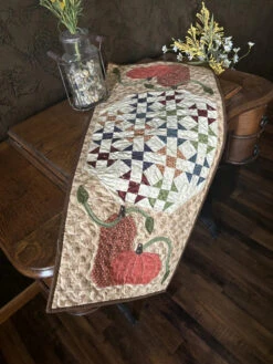 A Touch Of Fall Downloadable Pattern