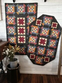 Country Square Downloadable Pattern