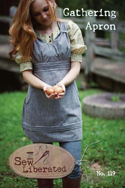 Gathering Apron 3 Gathering Apron