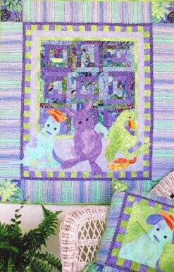 Get Well Quilt Pattern -Qbpn 3846795ba70e003feb9fe05c0c2f6e2f