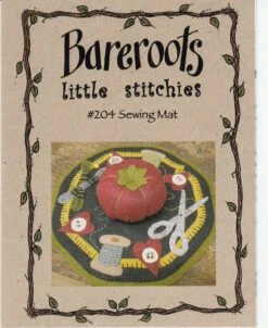 Little Stitchies - Sewing Mat (Material Only)