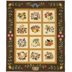 Wooly Critter Sampler