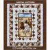 Untamed Horses Double Downloadable Pattern -Qbpn 3971017264