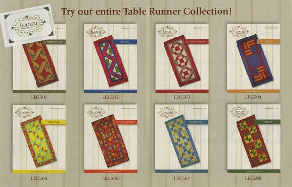 Table Runner Collection 3 Table Runner Collection